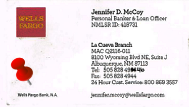 Business Card