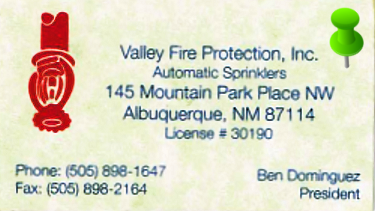 Business Card